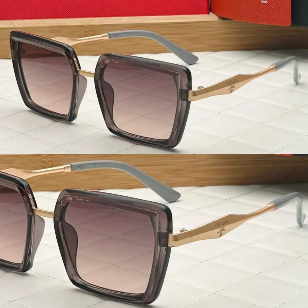 Prada Pd Sunglasses - 38 - Option 2