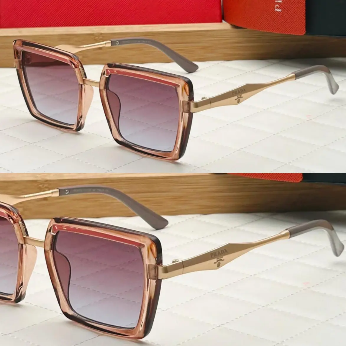 Prada Pd Sunglasses - 38 - Option 3