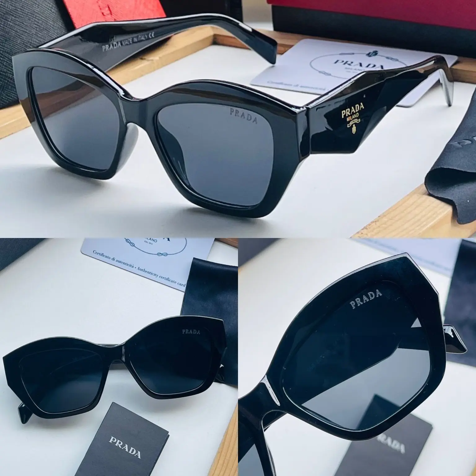 Prada 4543 Sunglasses