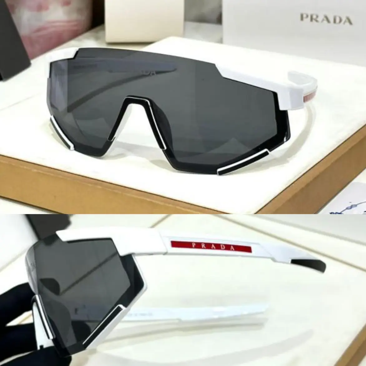 Prada Pd Sunglasses - 41 - Option 2