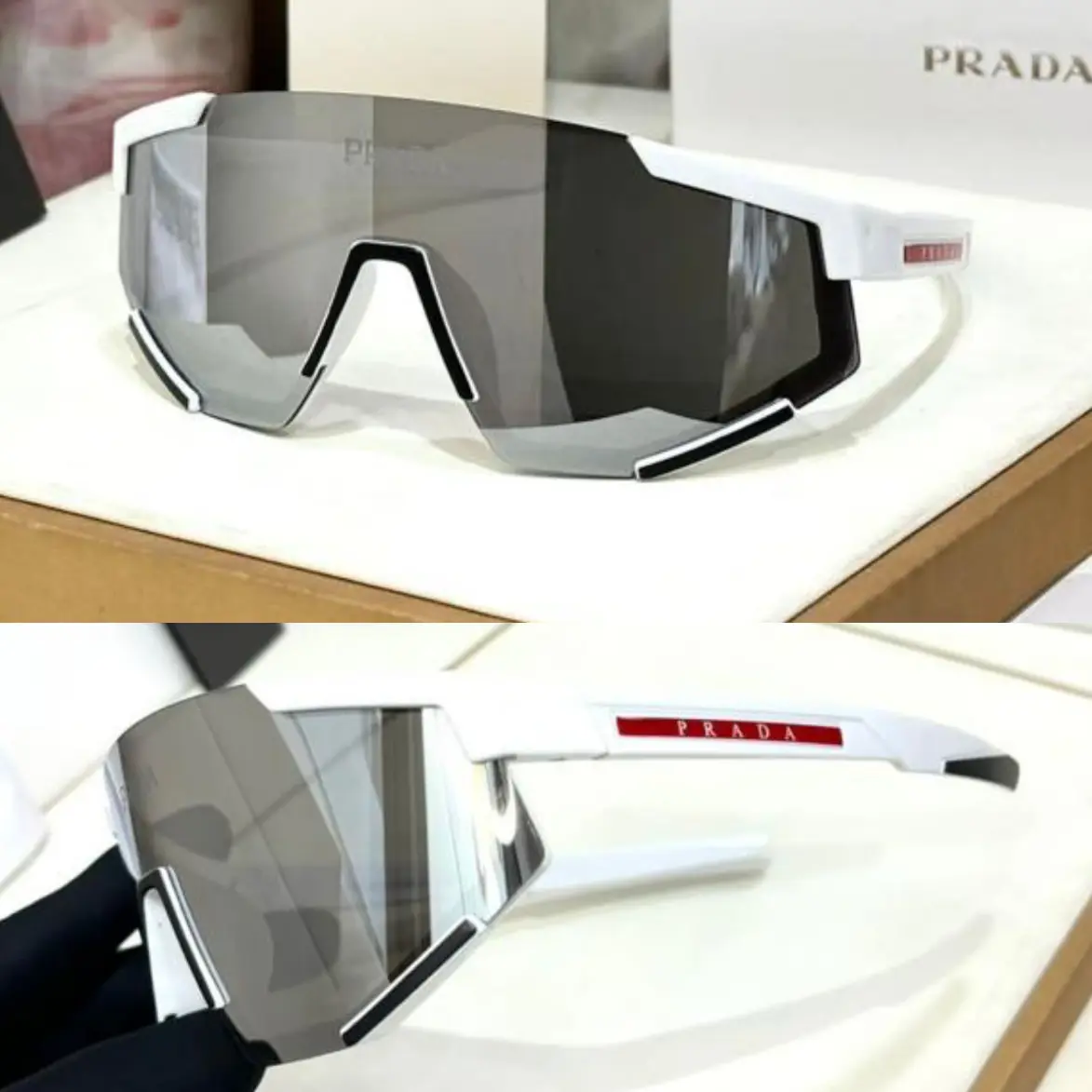 Prada Pd Sunglasses - 41 - Option 3