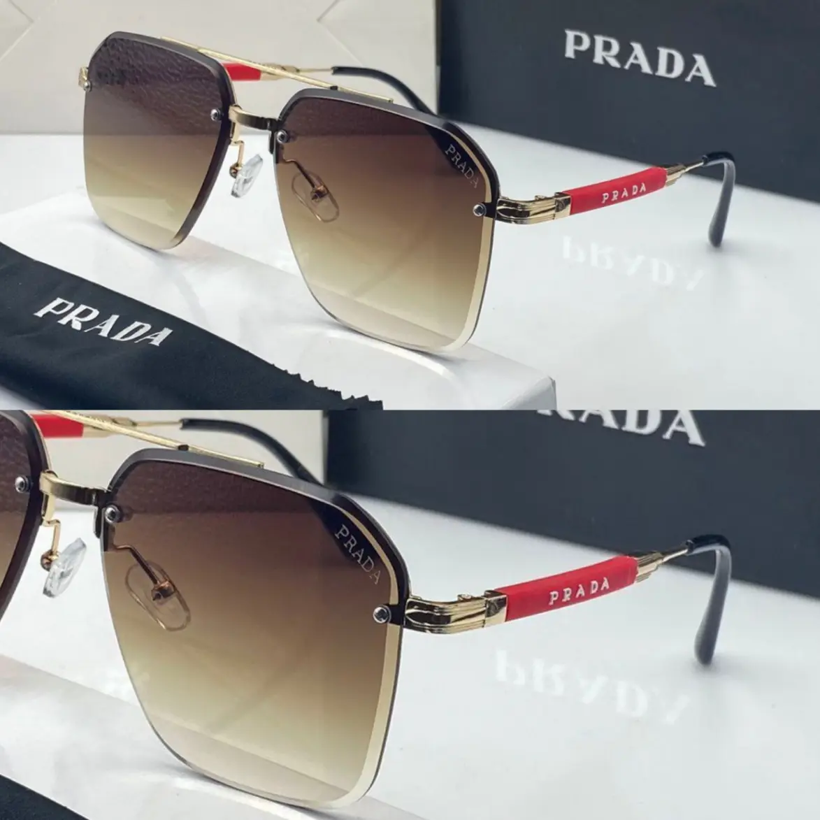 Prada Pd Sunglasses - 43 - Option 2