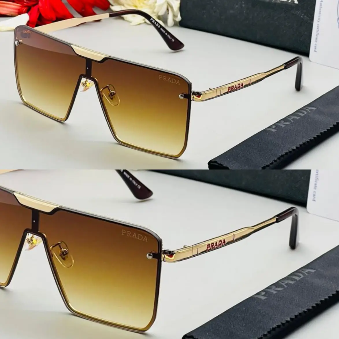 Prada Pd Sunglasses - 44 - Option 2