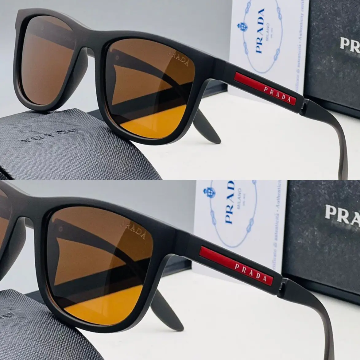 Prada Pd Sunglasses - 45 - Option 2