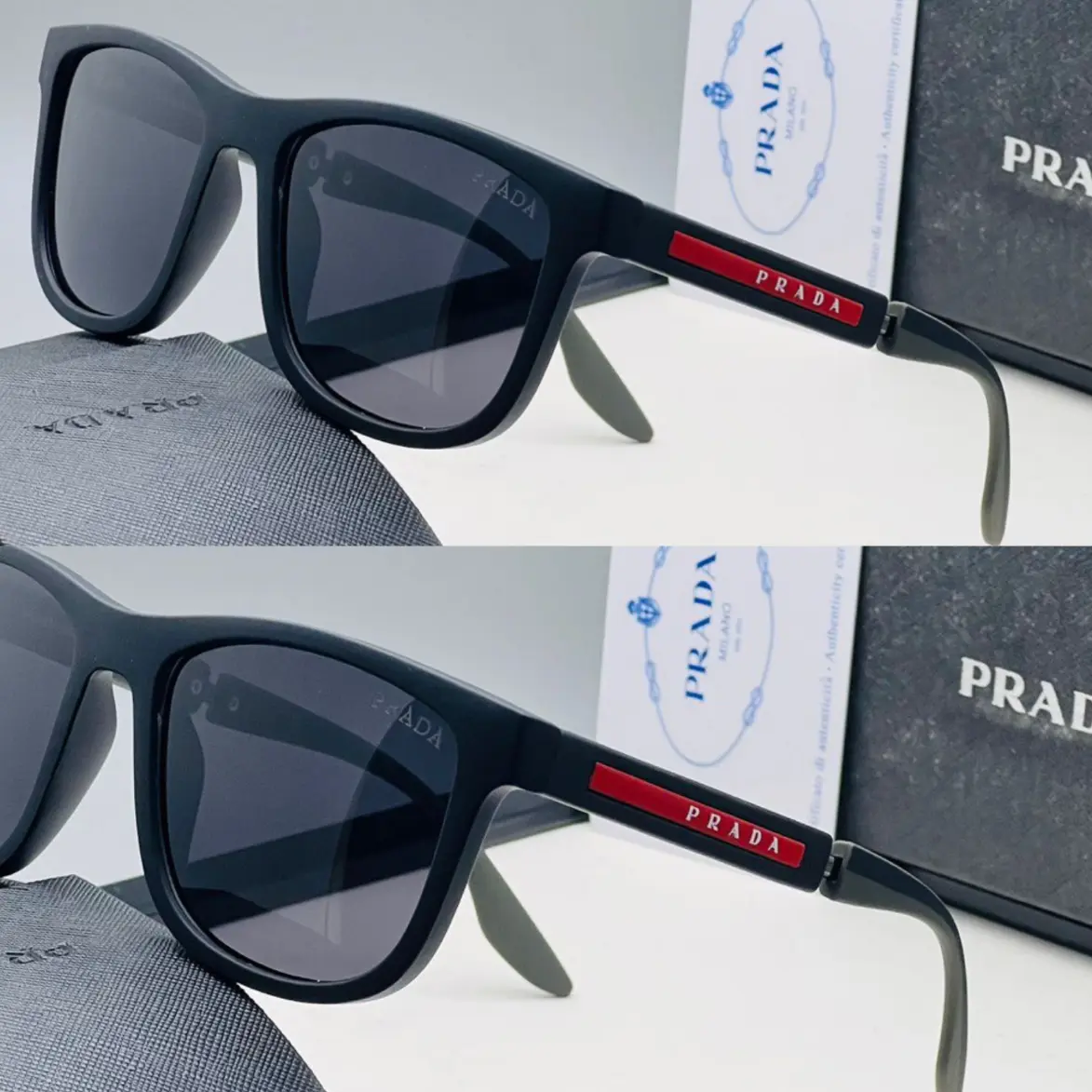 Prada Pd Sunglasses - 45 - Option 3