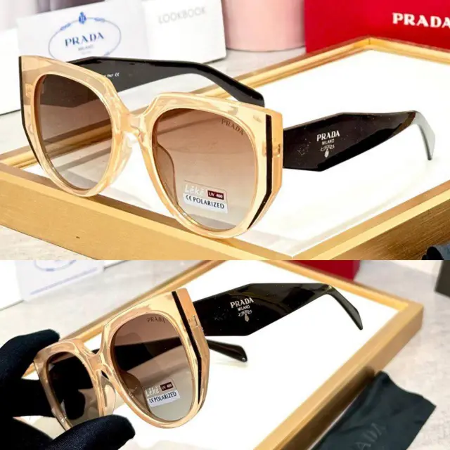 Prada Pd Sunglasses - 80 - Option 3