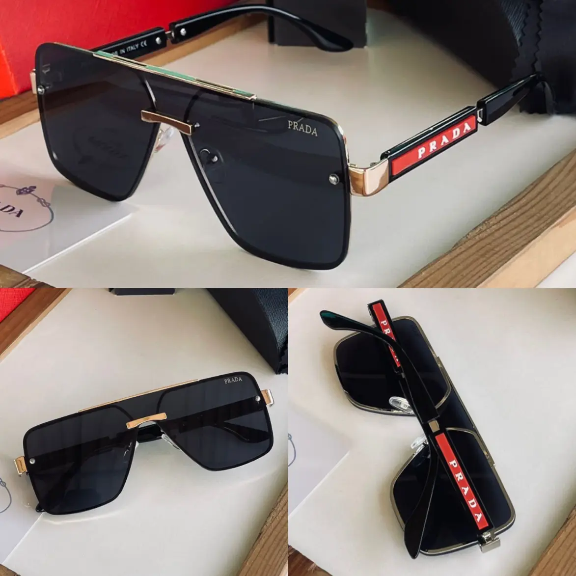 Prada Pd Sunglasses
