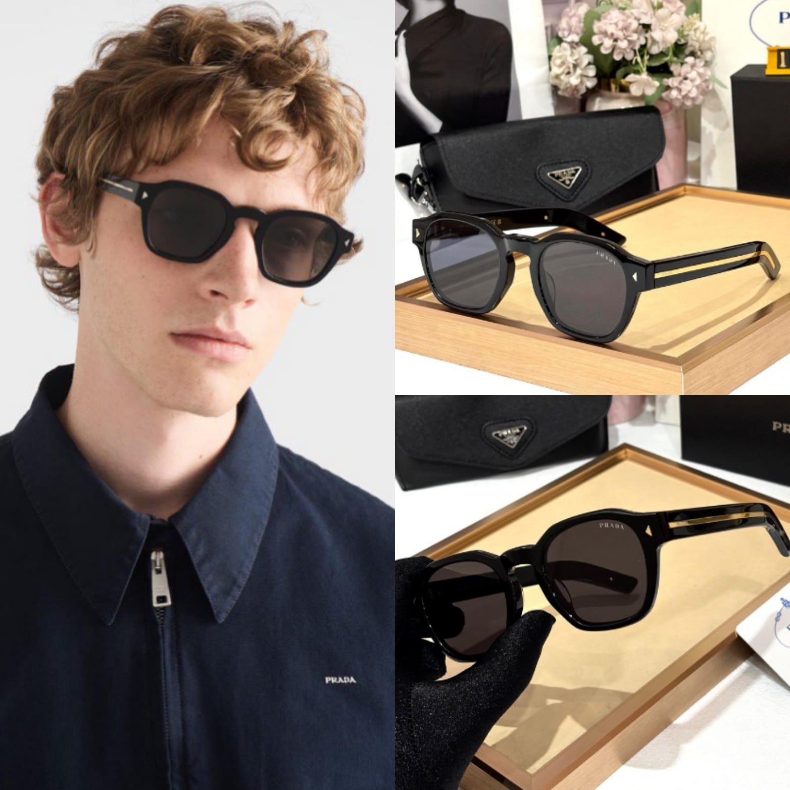 Prada 4215 Sunglasses