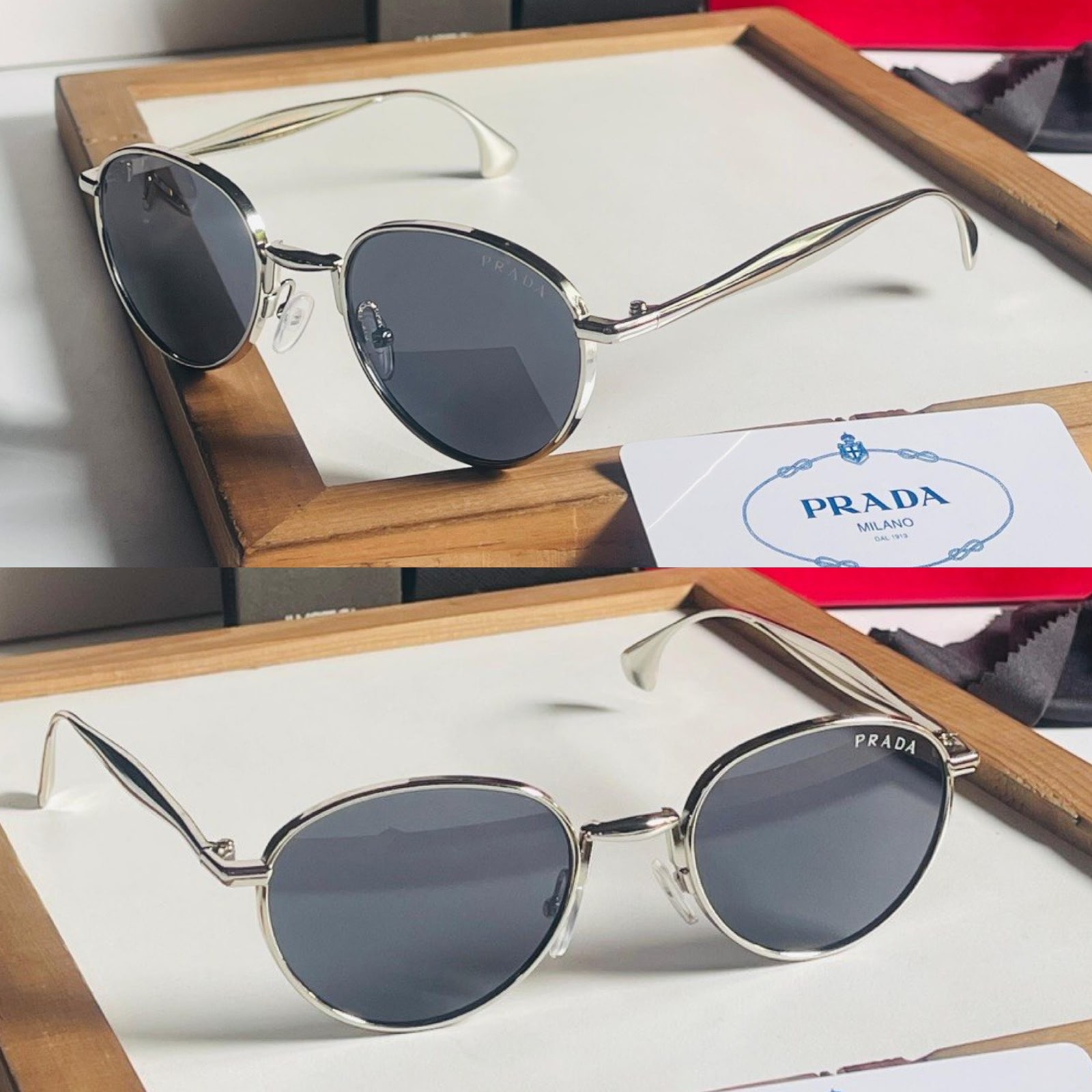Pd2862 Unisex Sunglasses