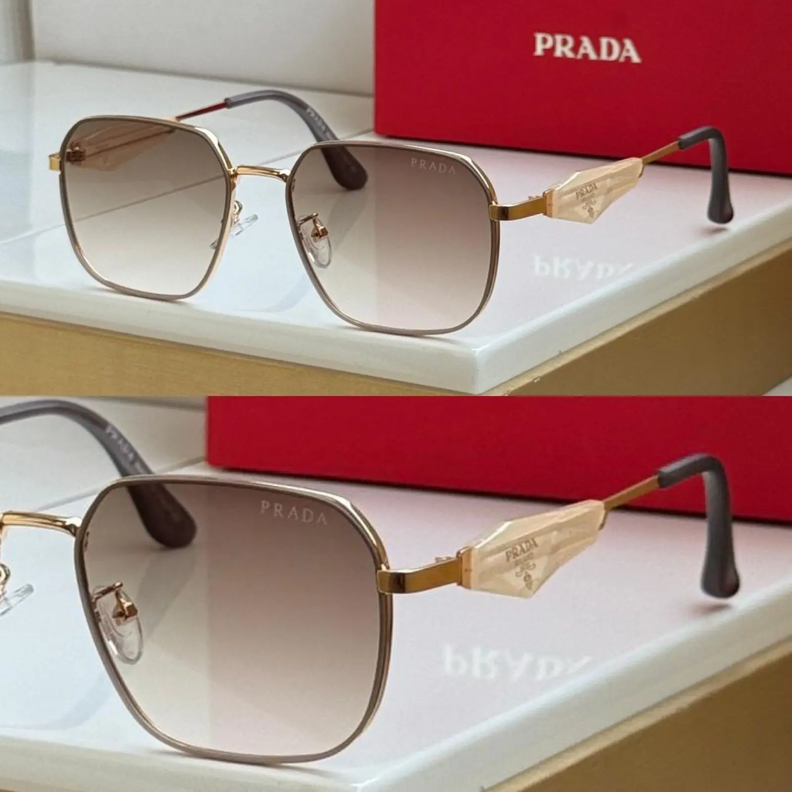 Prada Pd82 Neon Sunglasse - Option 2