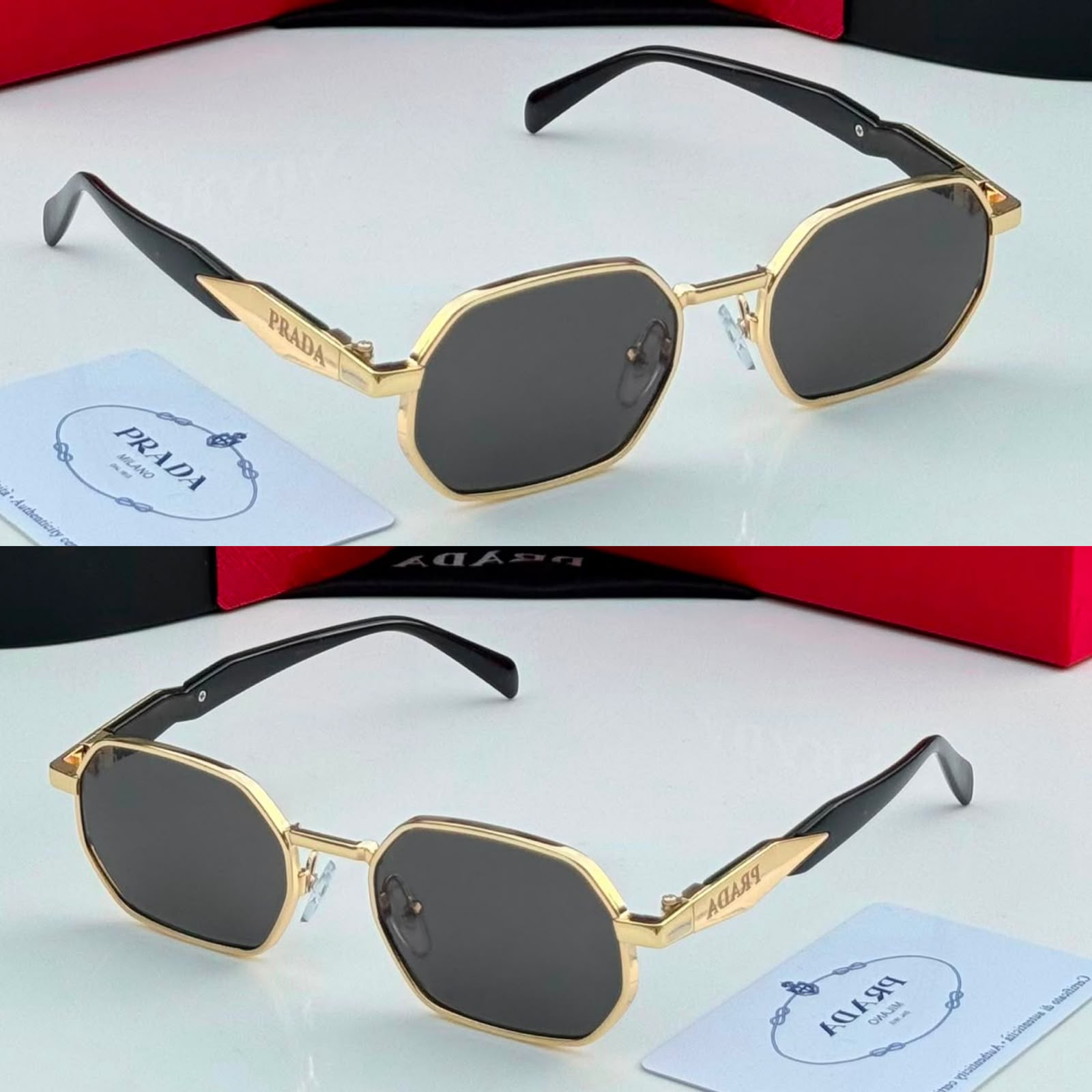 Pd82 Unisex Sunglasses