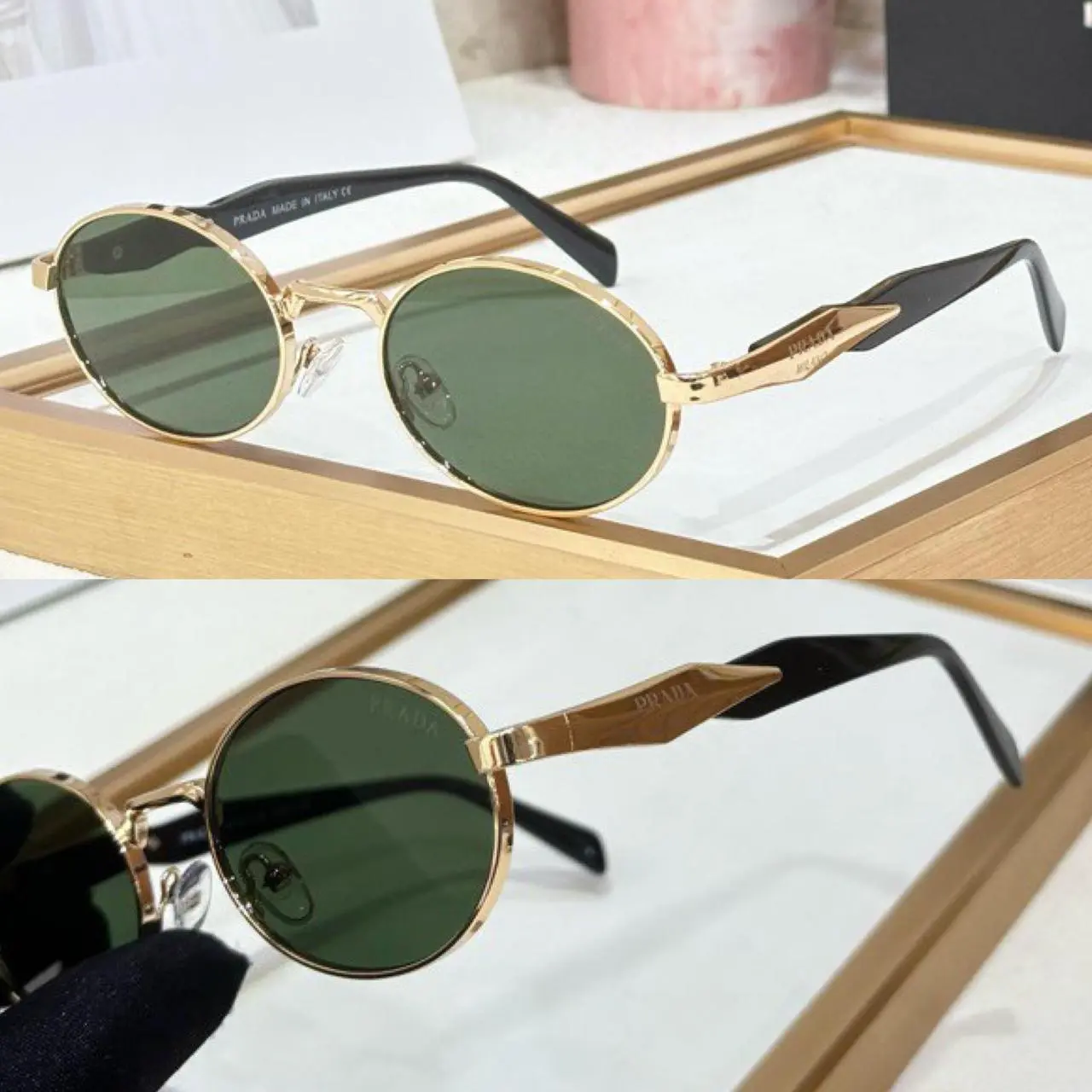 Prada Pd972 Sunglasses - Option 3