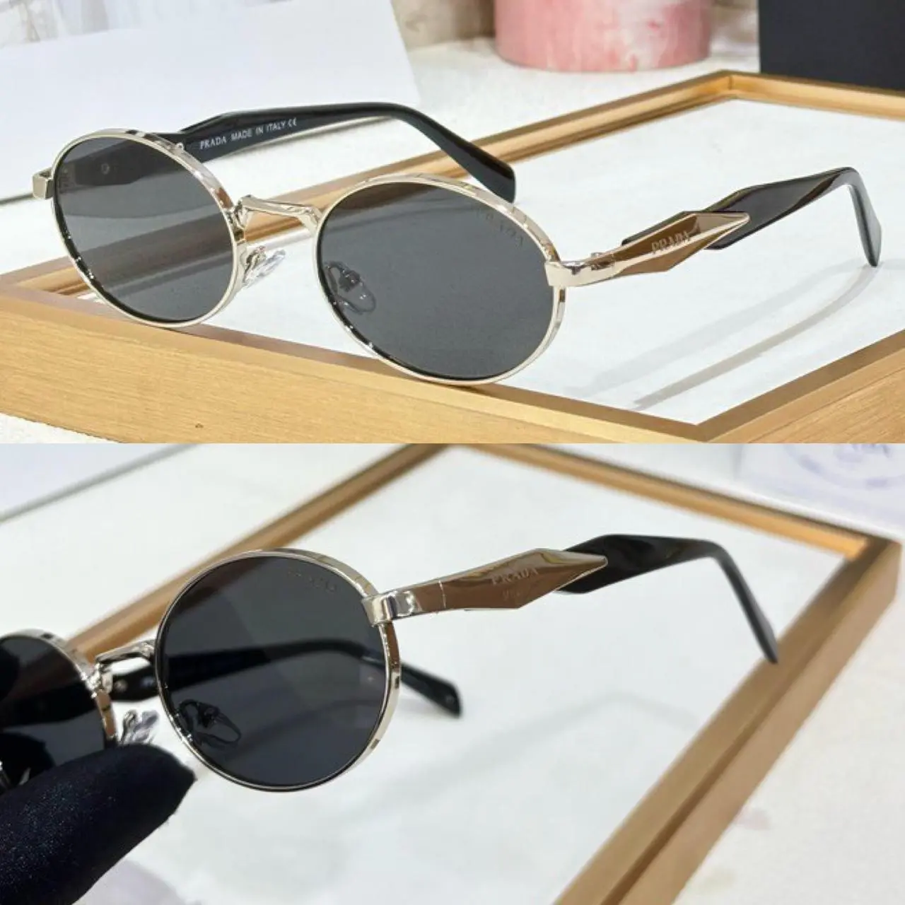Prada Pd972 Sunglasses - Option 4