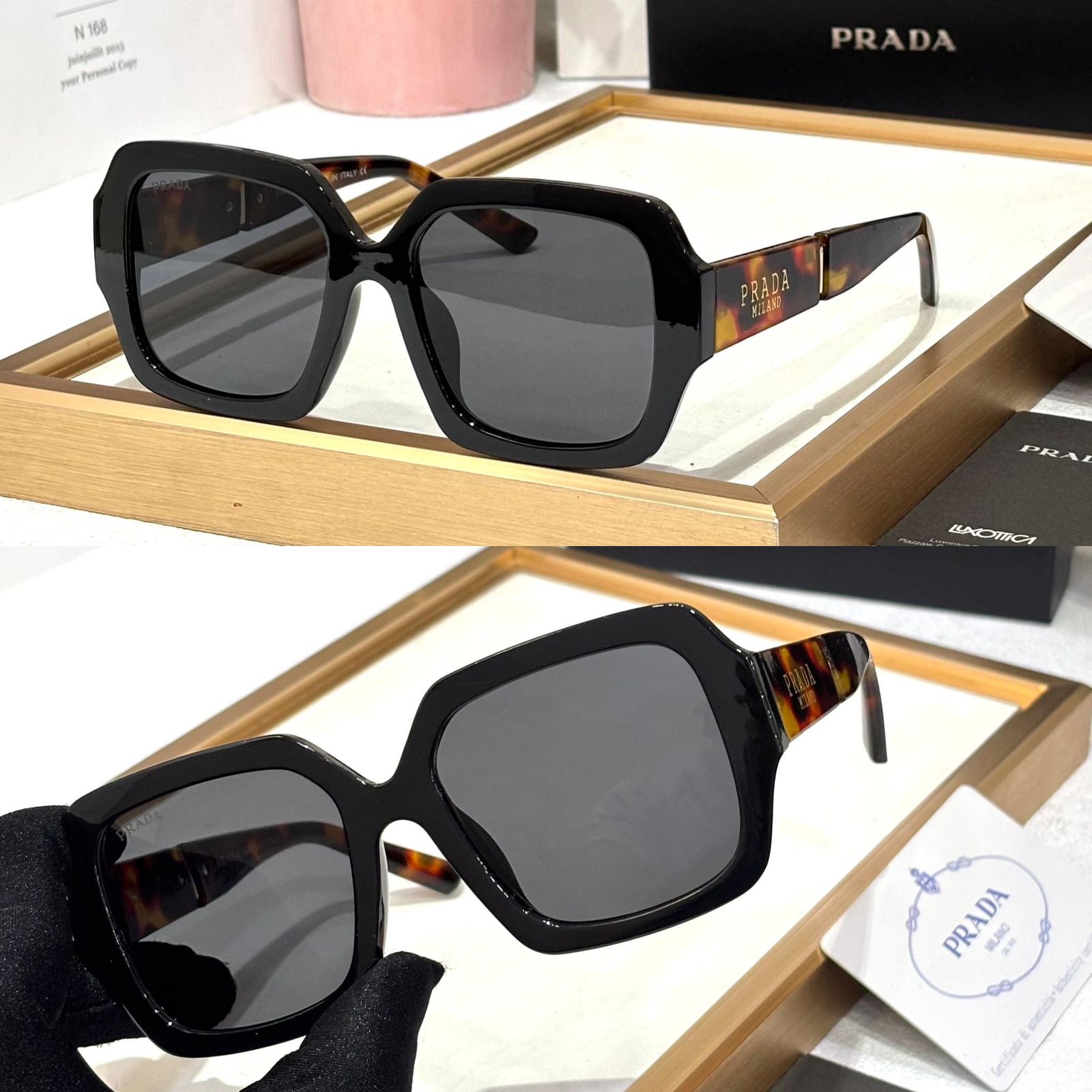 Pp17r Sunglasses