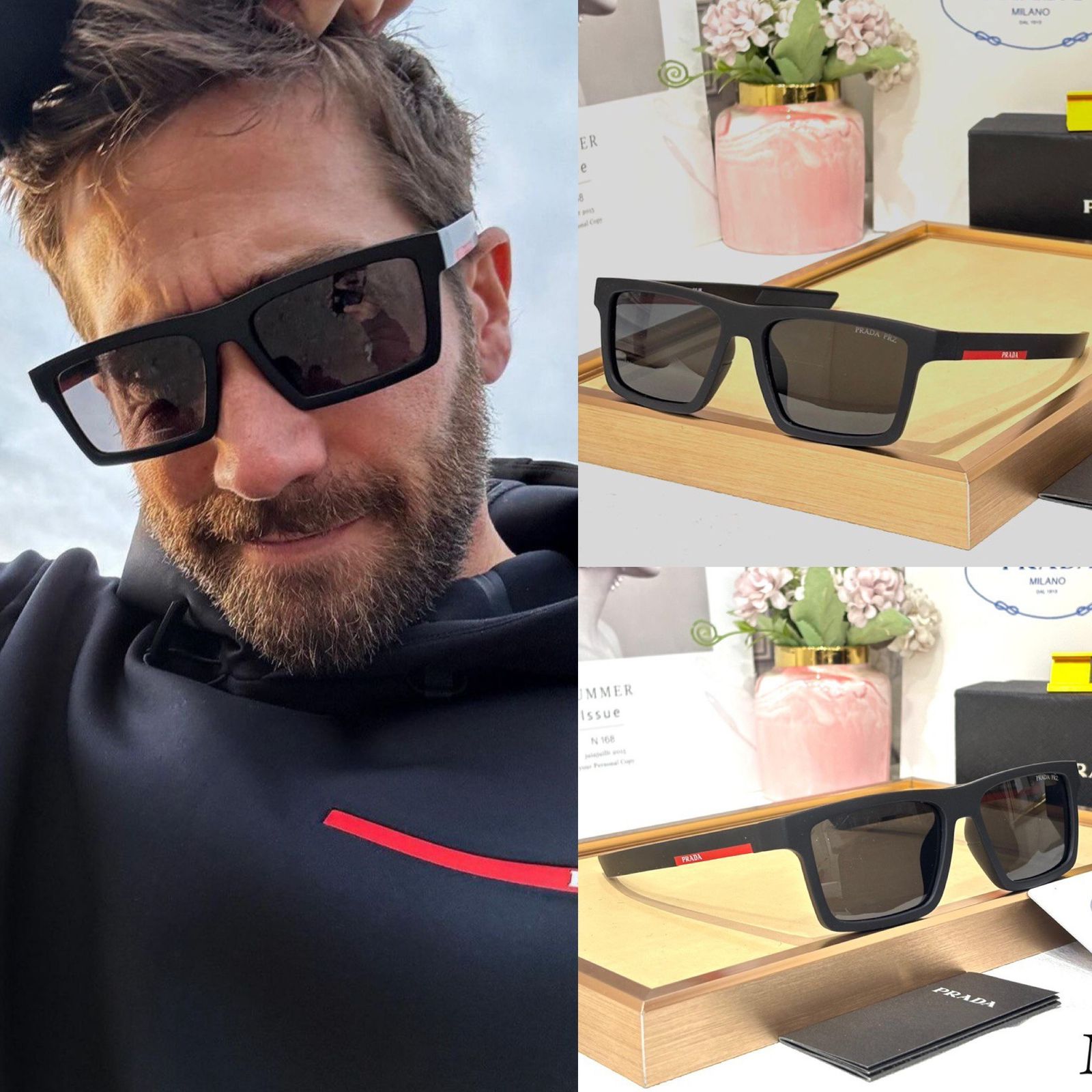 PR5 SUNGLASSES