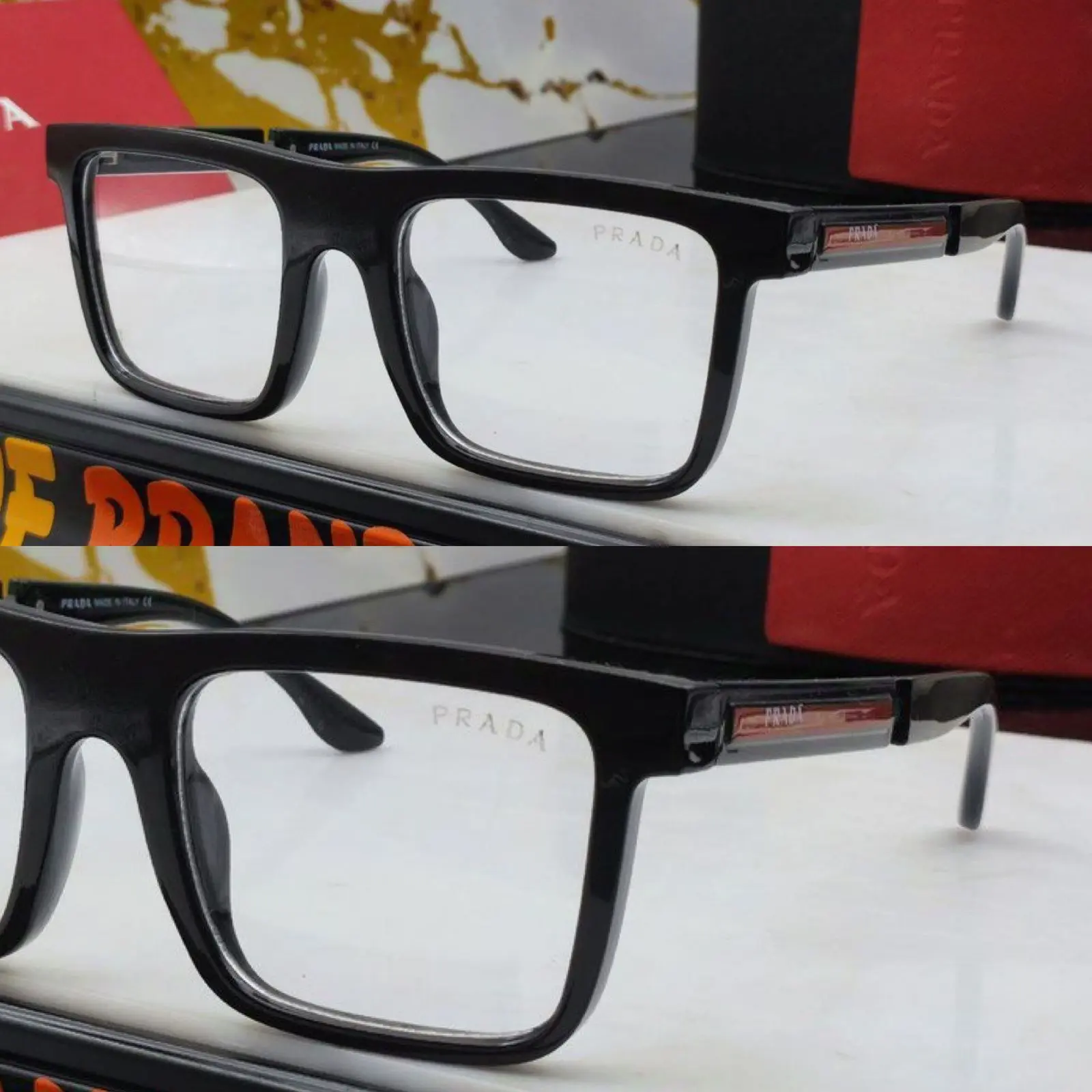 Prada Pr8734 Sunglasses - Option 2
