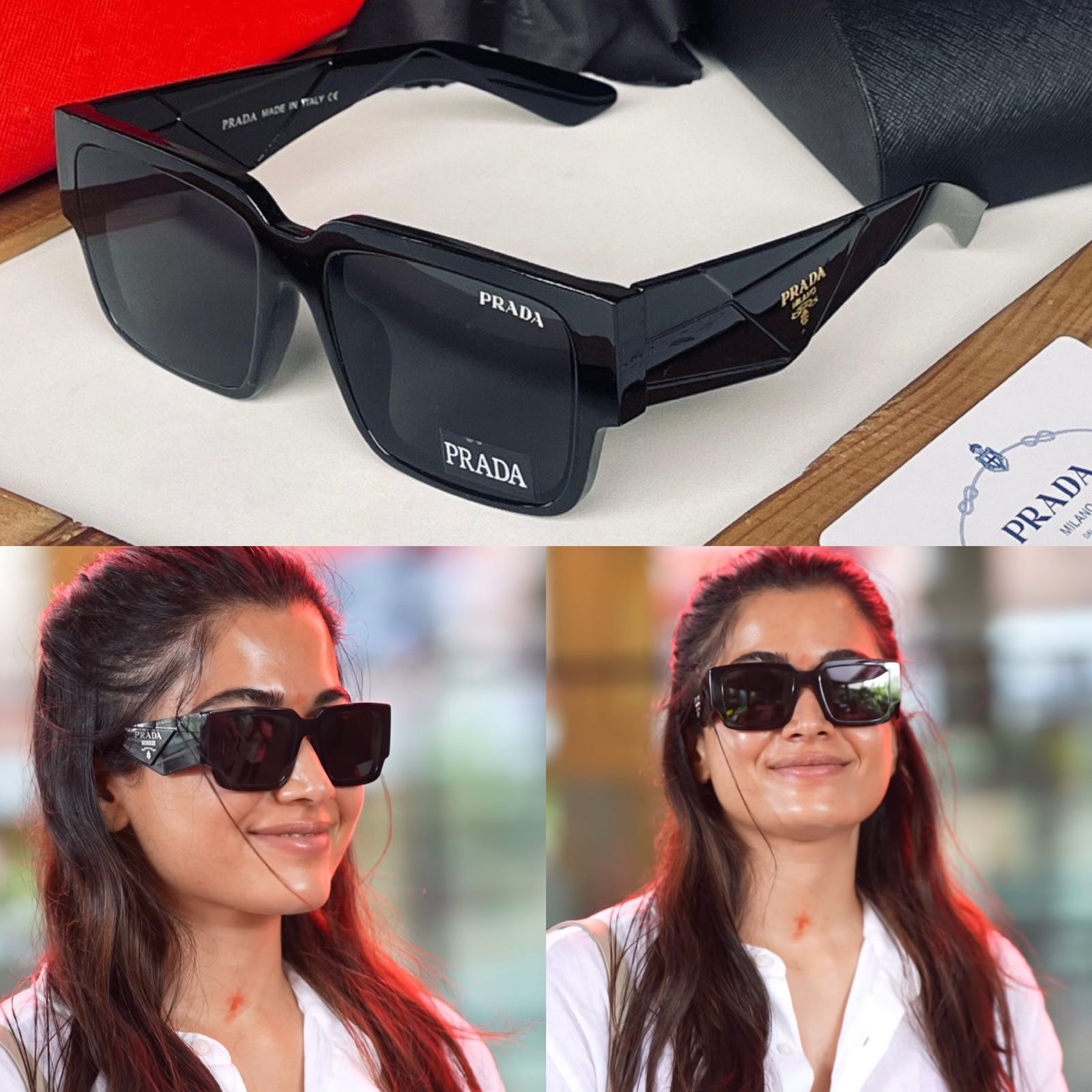 PR92 SUNGLASSES