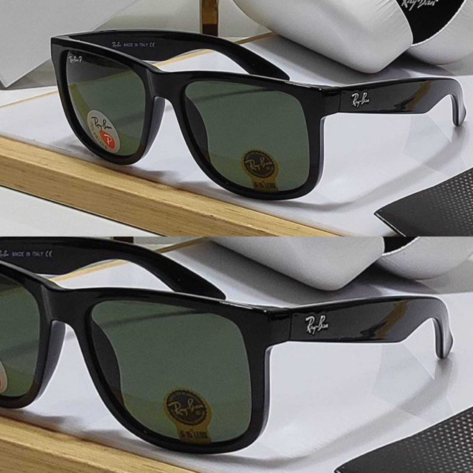 R032a Square Sunglasses