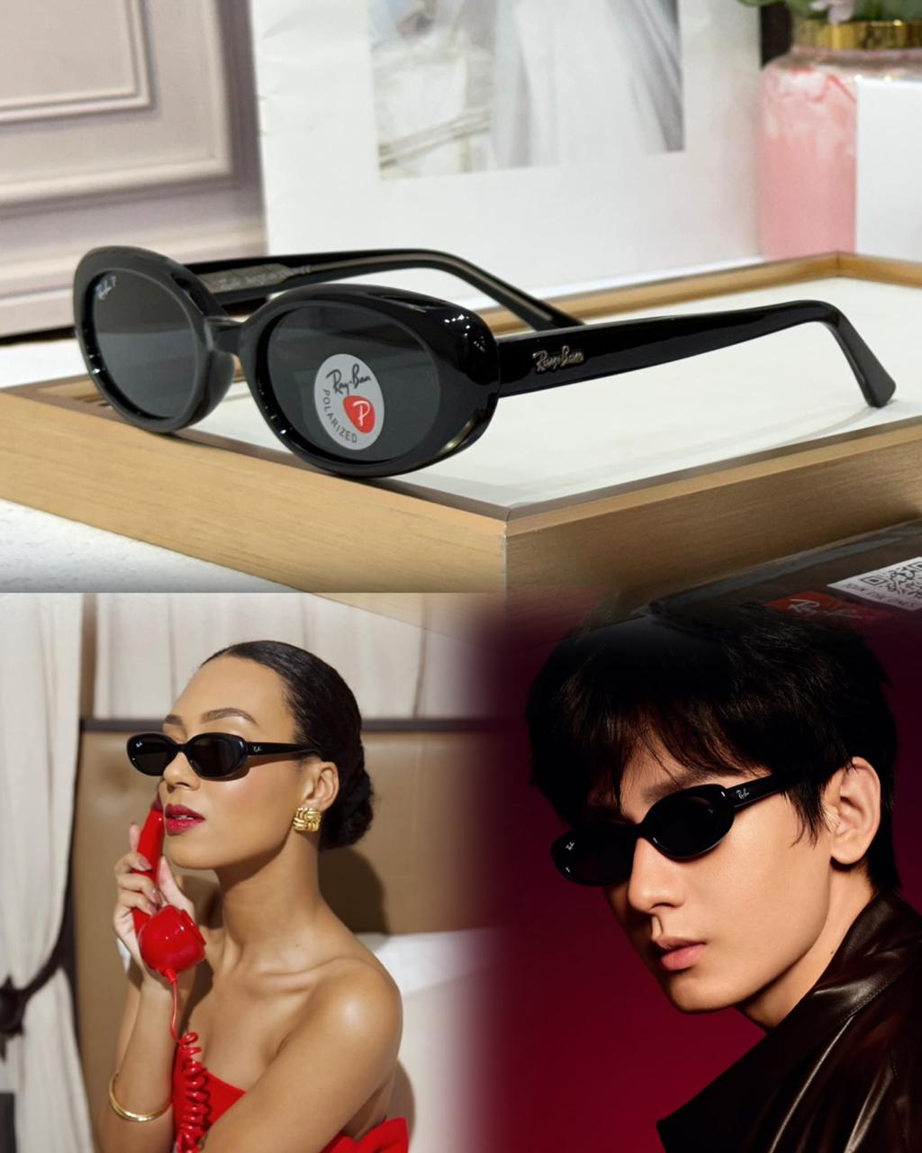 R2665b Unisex Sunglasses