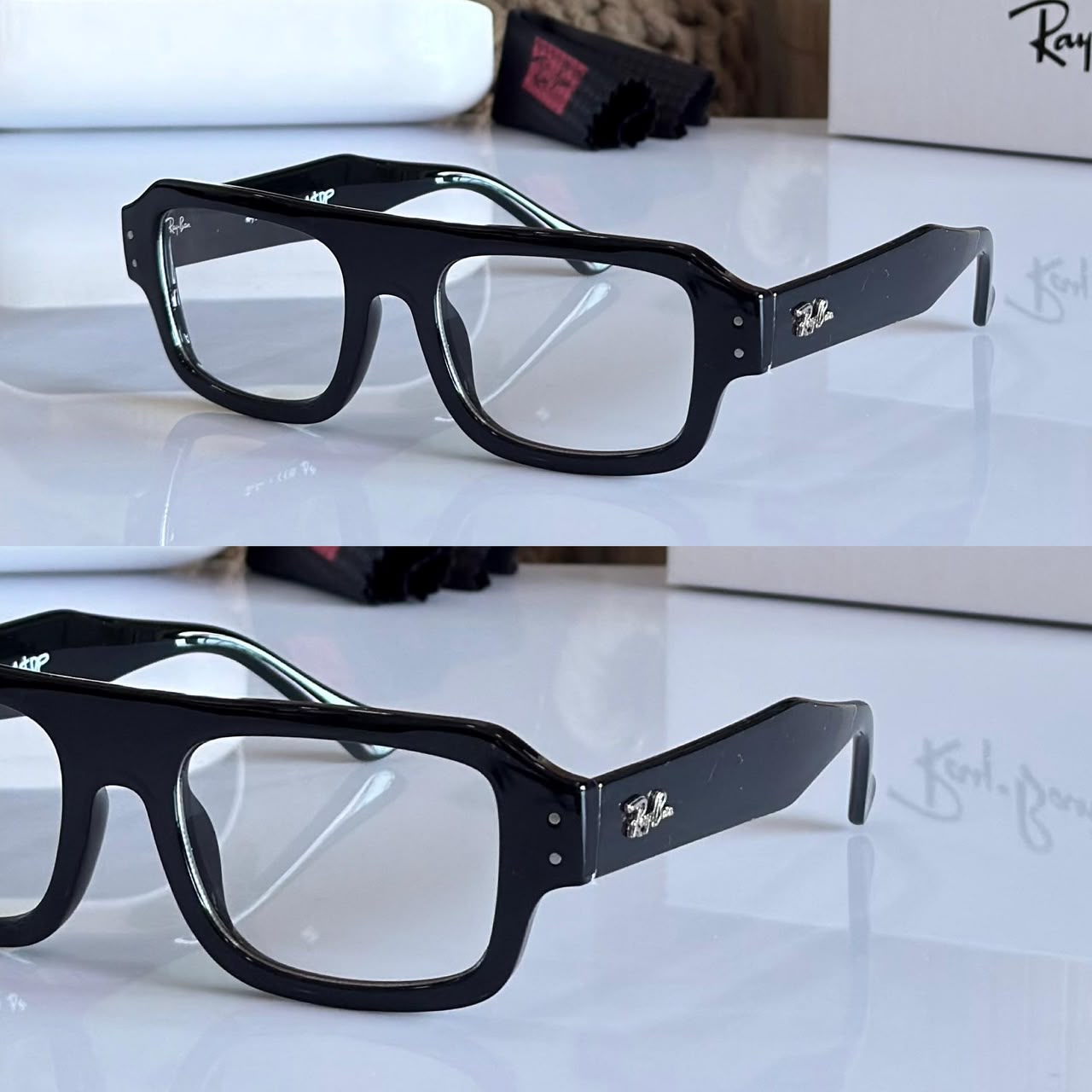 R92b Esco Eyeglasses