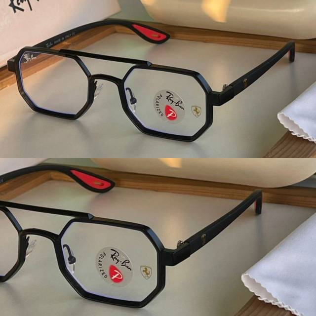 Rb Hexa Eyeglasses