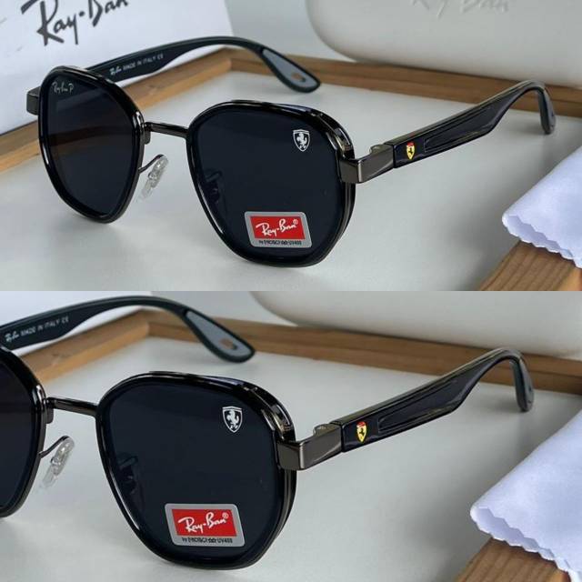 Rb Hexa Sunglasses