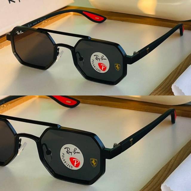 Rb Hexa Sunglasses