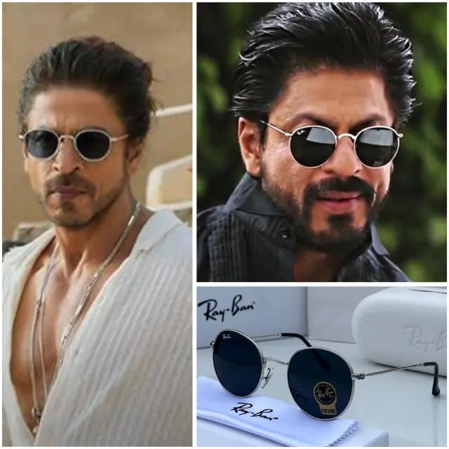 Rb Round Sunglasses