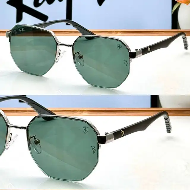 Rr Hexa Sunglasses - Option 2