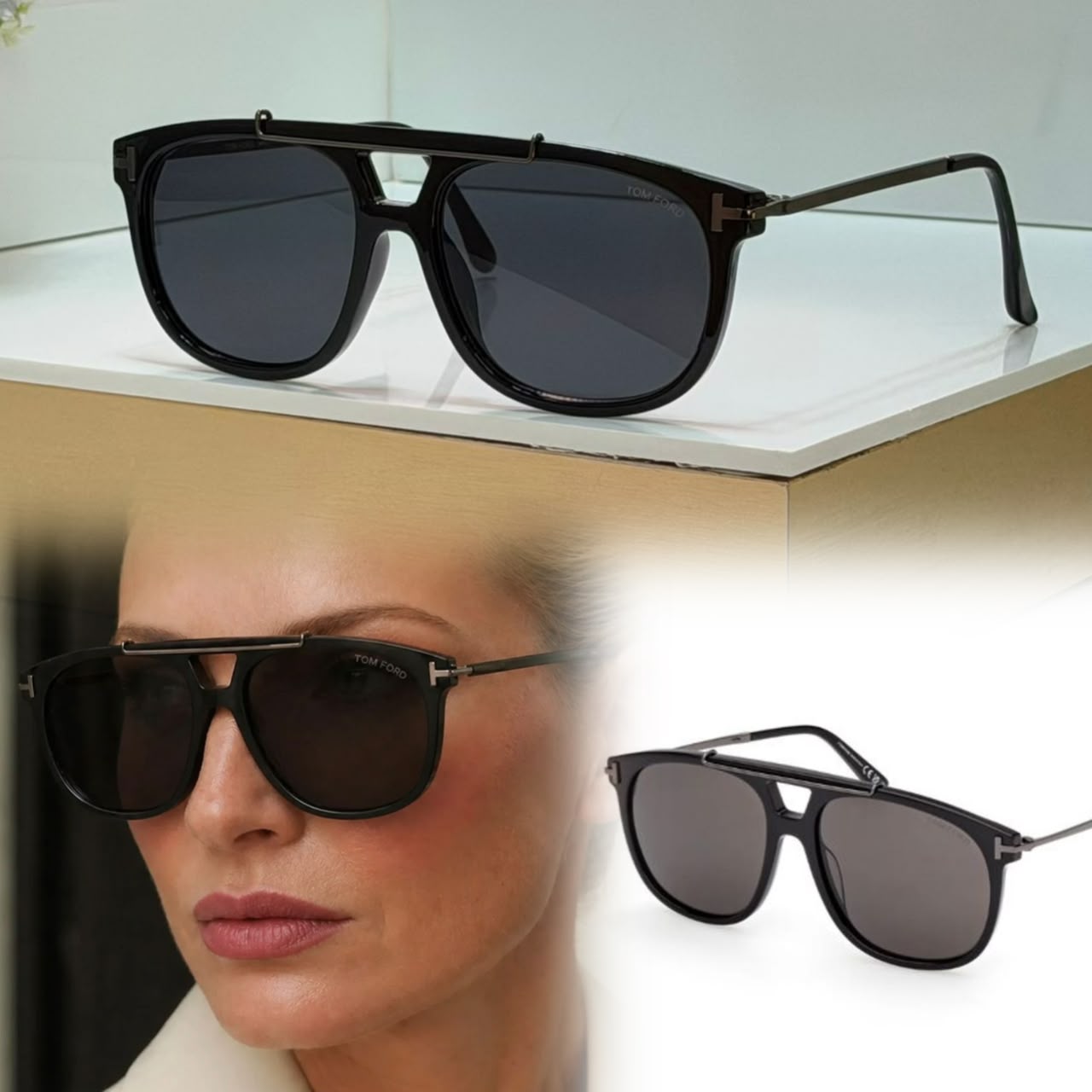 T083f Unisex Sunglasses