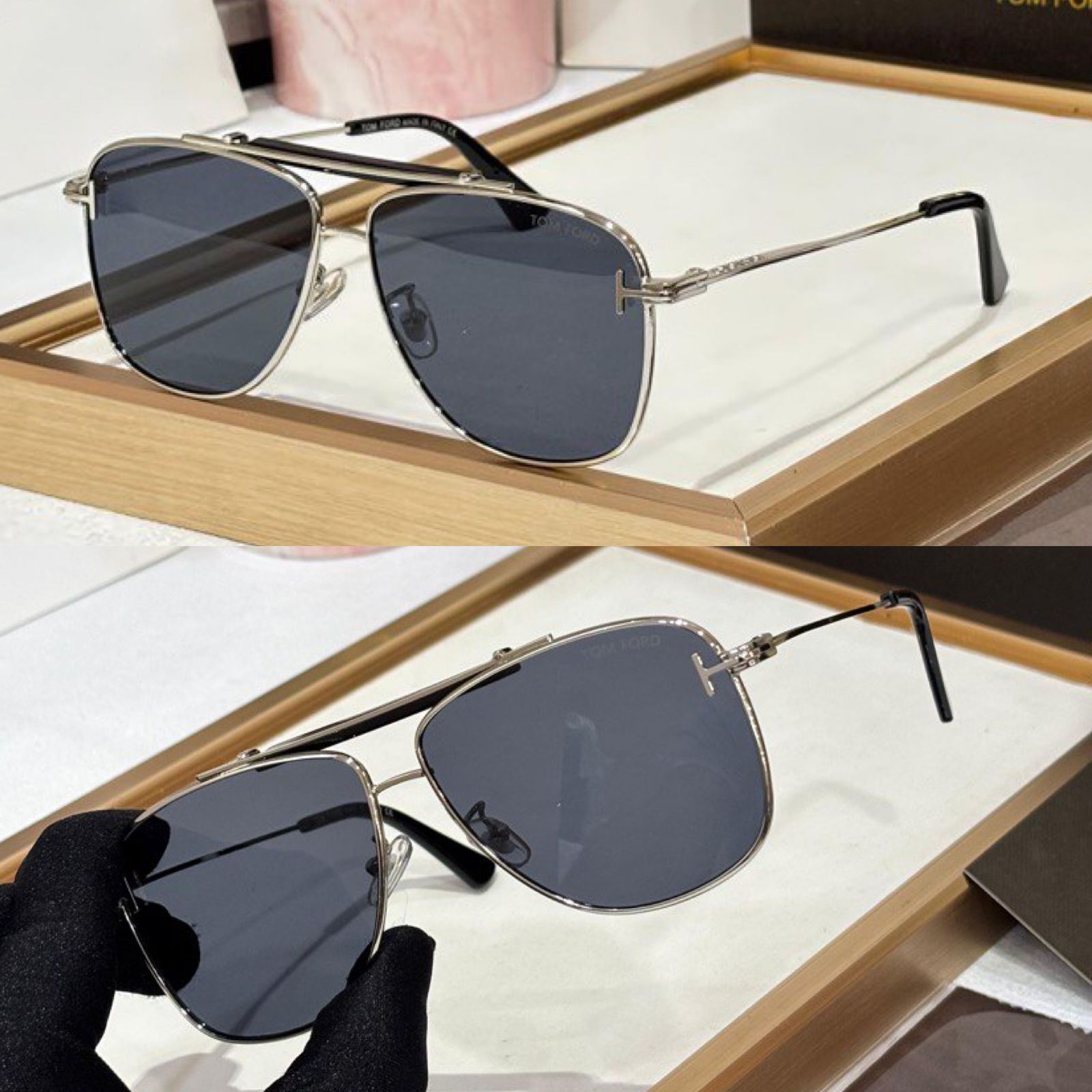 T7256f Sunglasses - Option 3