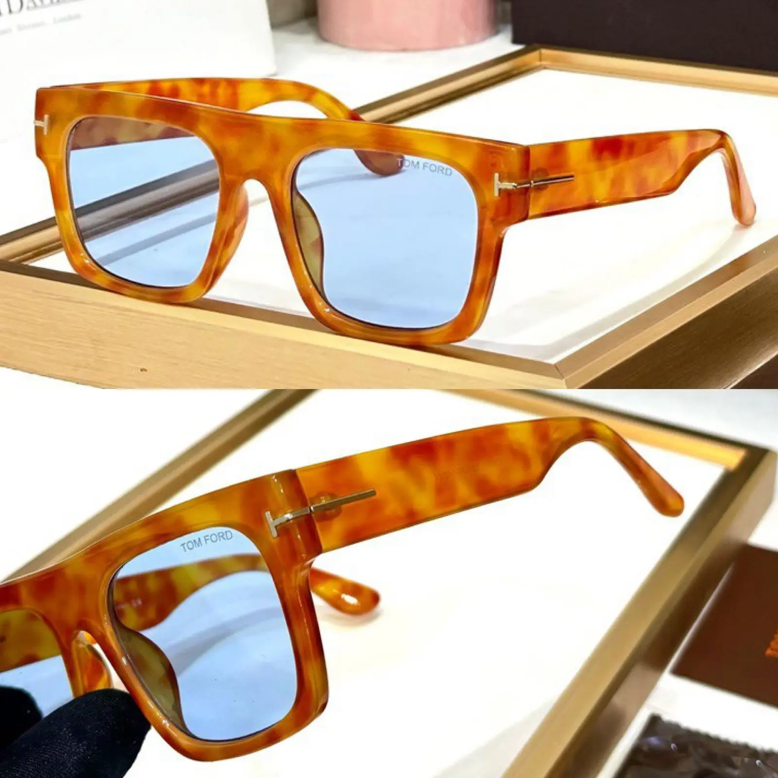 Td Sunglasses - 4 - Option 2