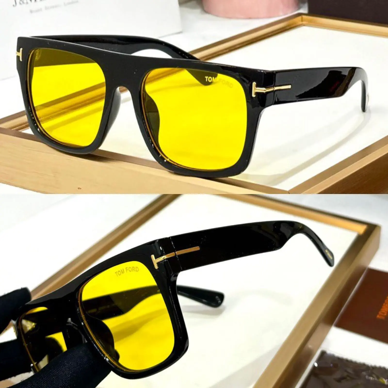 Td Sunglasses - 4 - Option 3