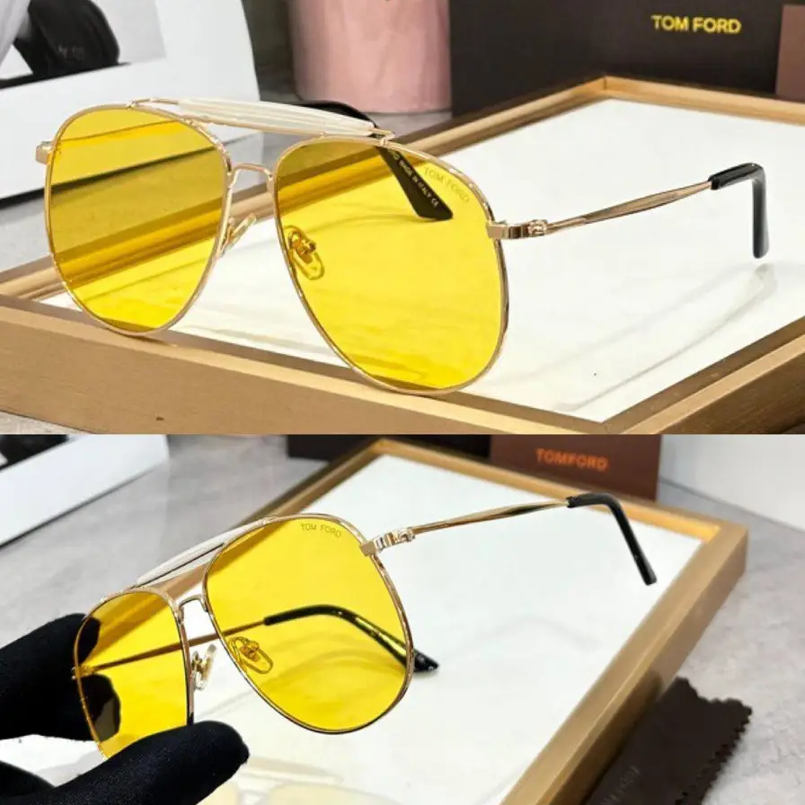 Tom Ford Tf Sunglasses - 5 - Option 3