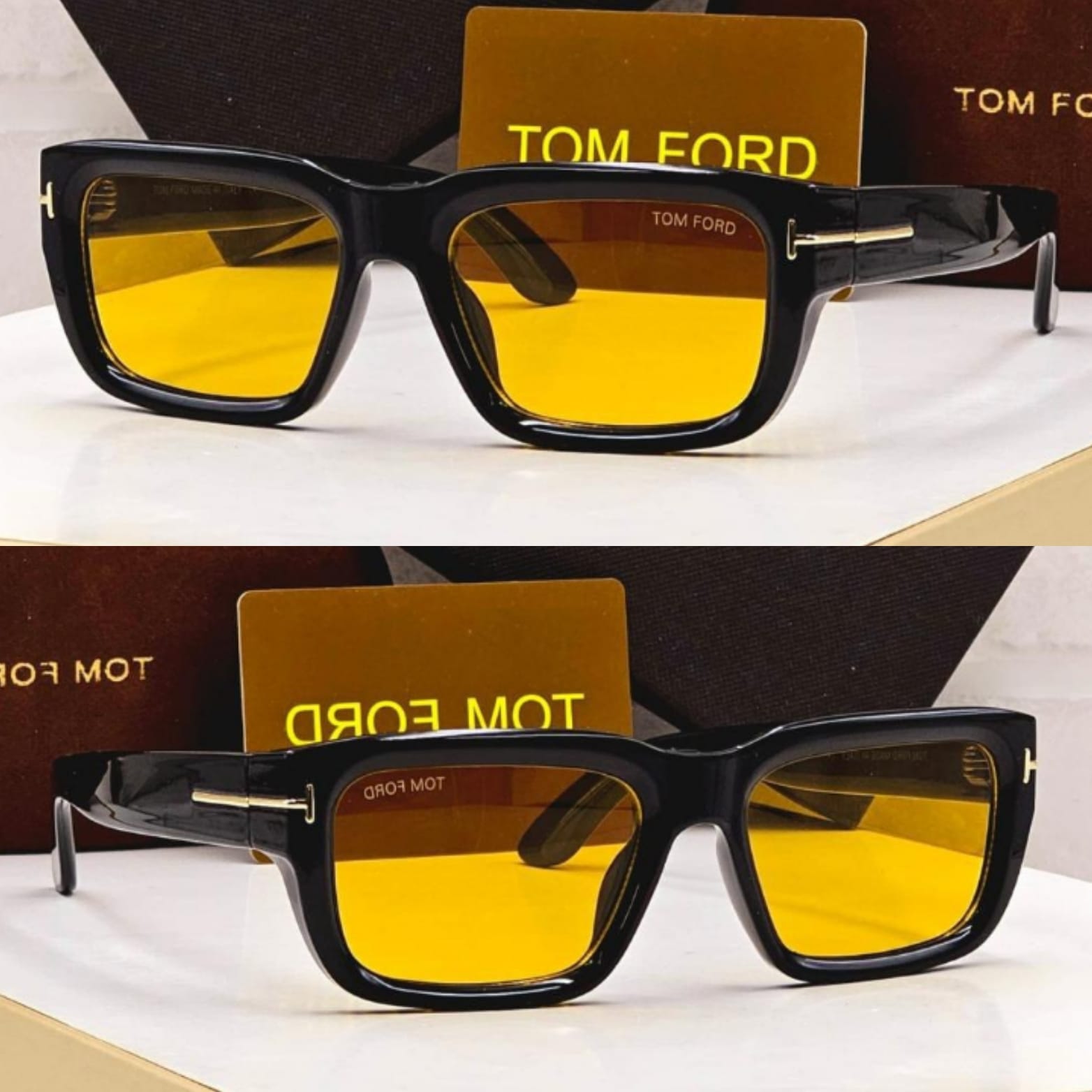 Tom Ford Tf087 Sunglasses - Option 2
