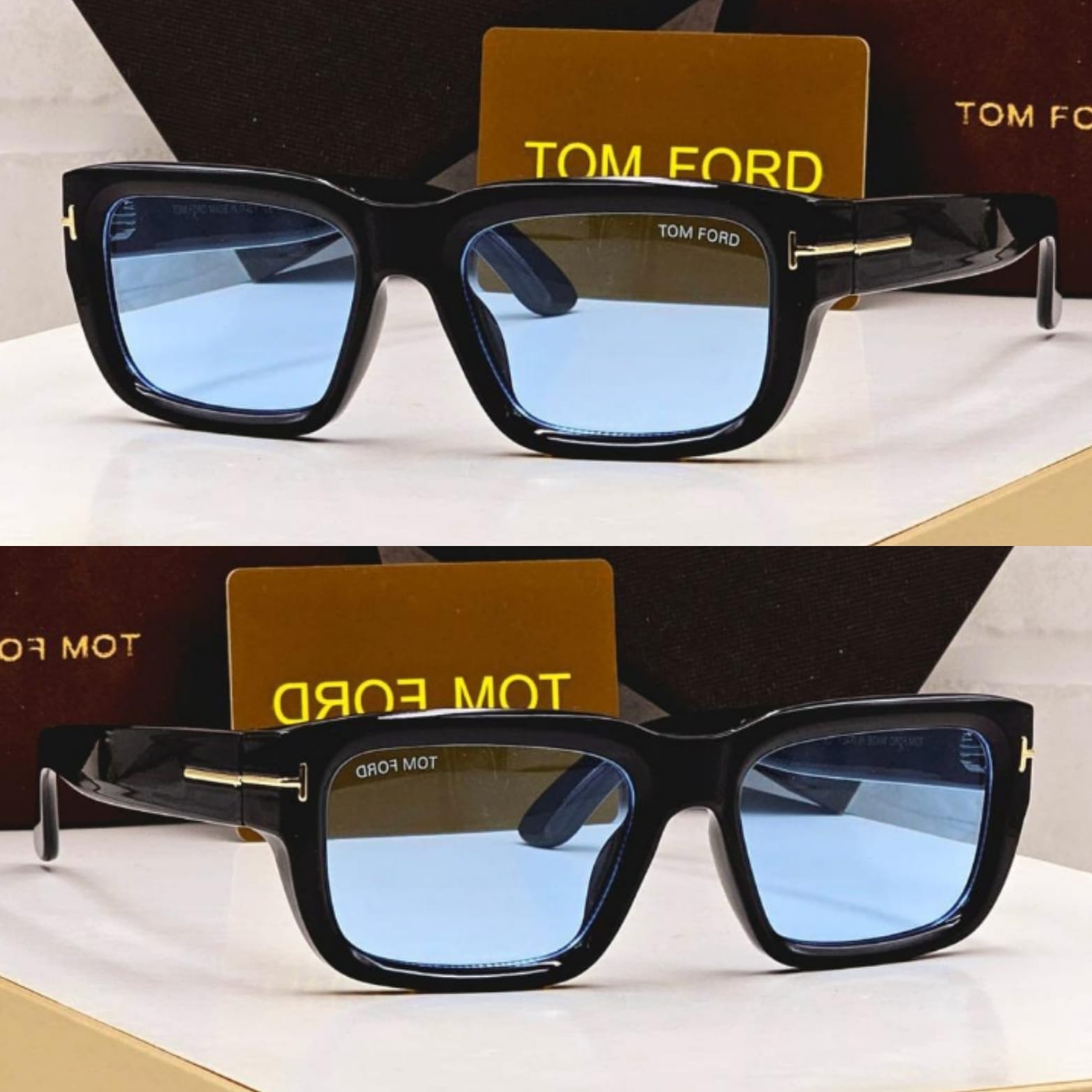 Tom Ford Tf087 Sunglasses - Option 3