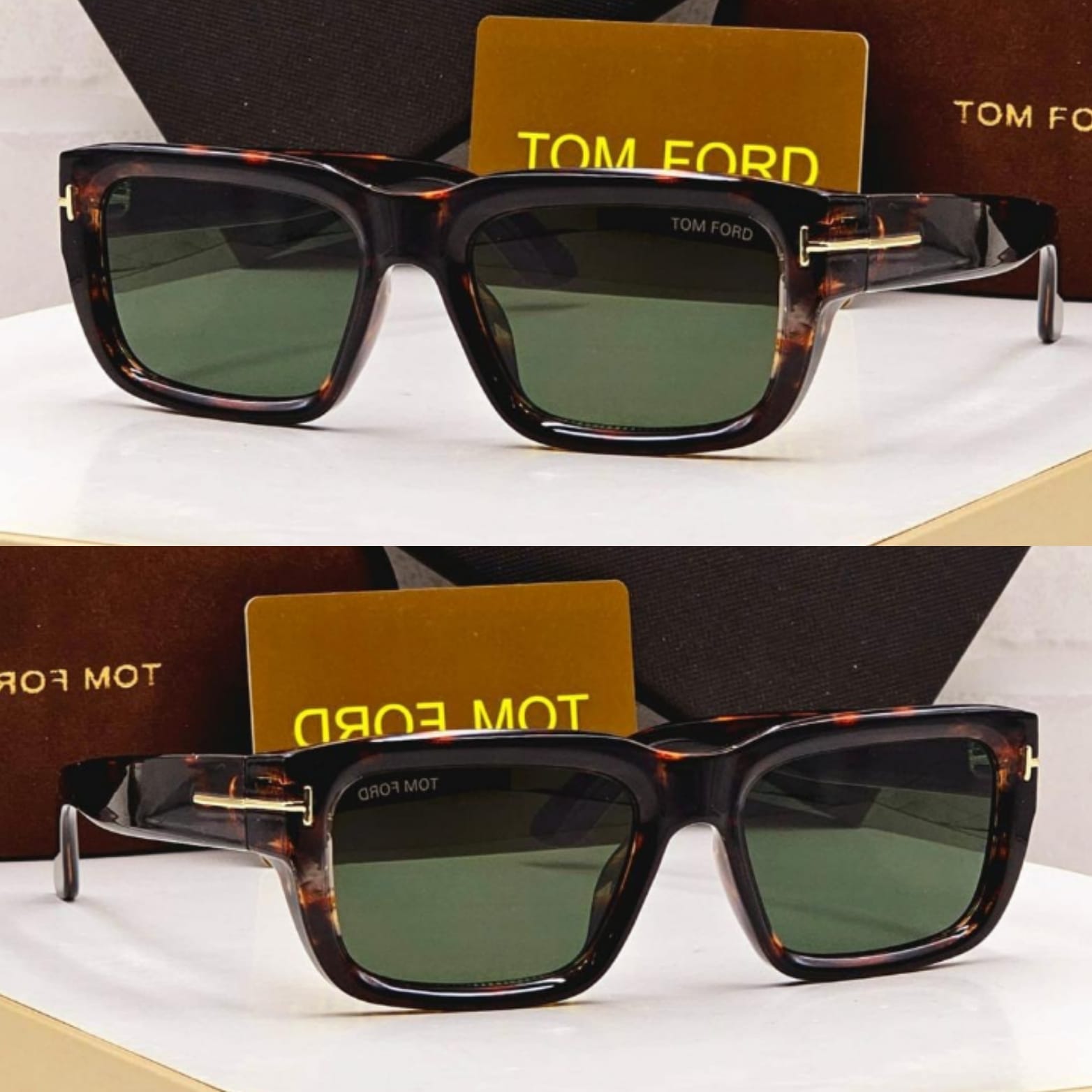 Tom Ford Tf087 Sunglasses - Option 4