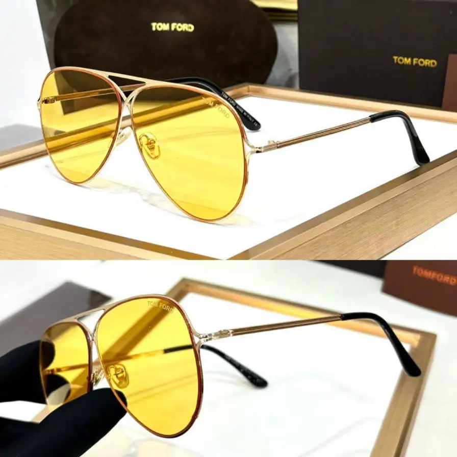 Tom Ford Tf Sunglasses - 4 - Option 3