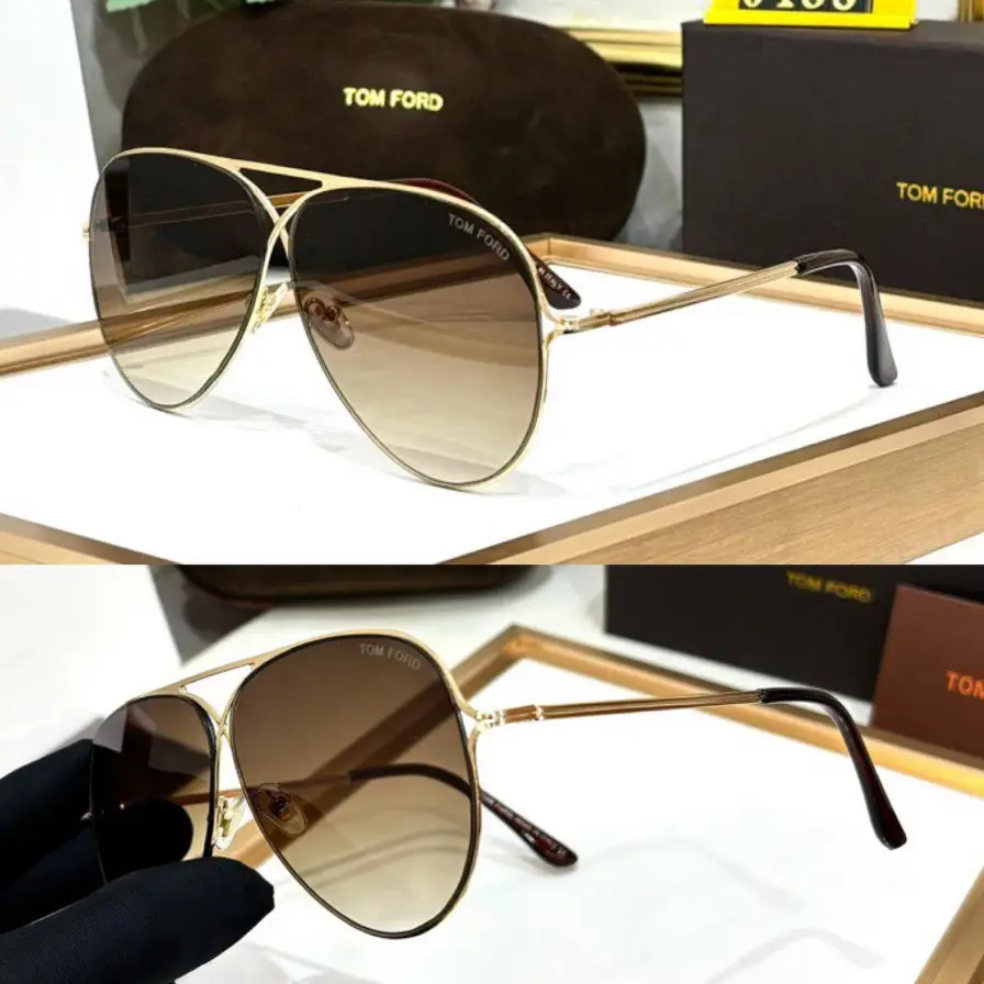 Tom Ford Tf Sunglasses - 4 - Option 4