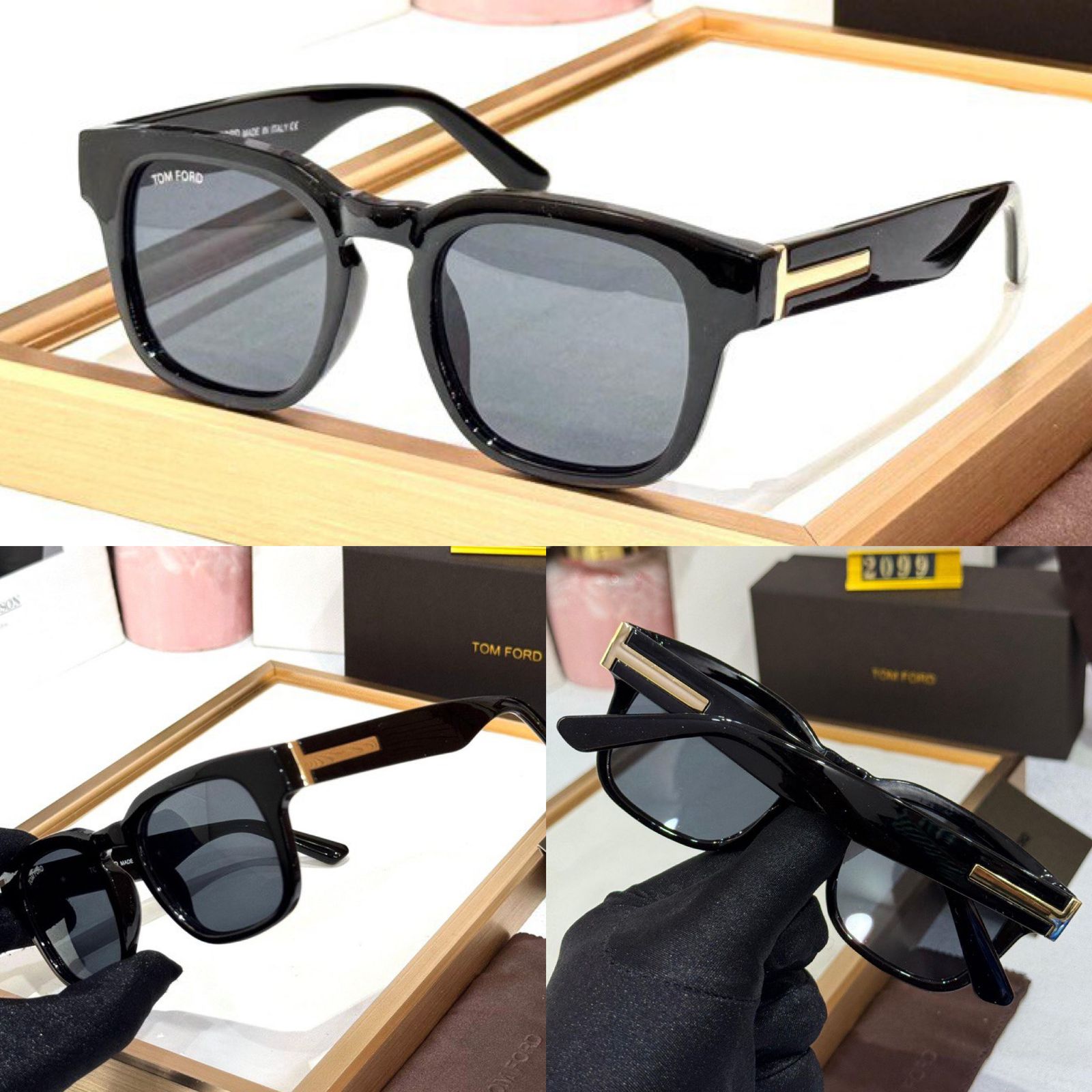Tr01 Sunglasses