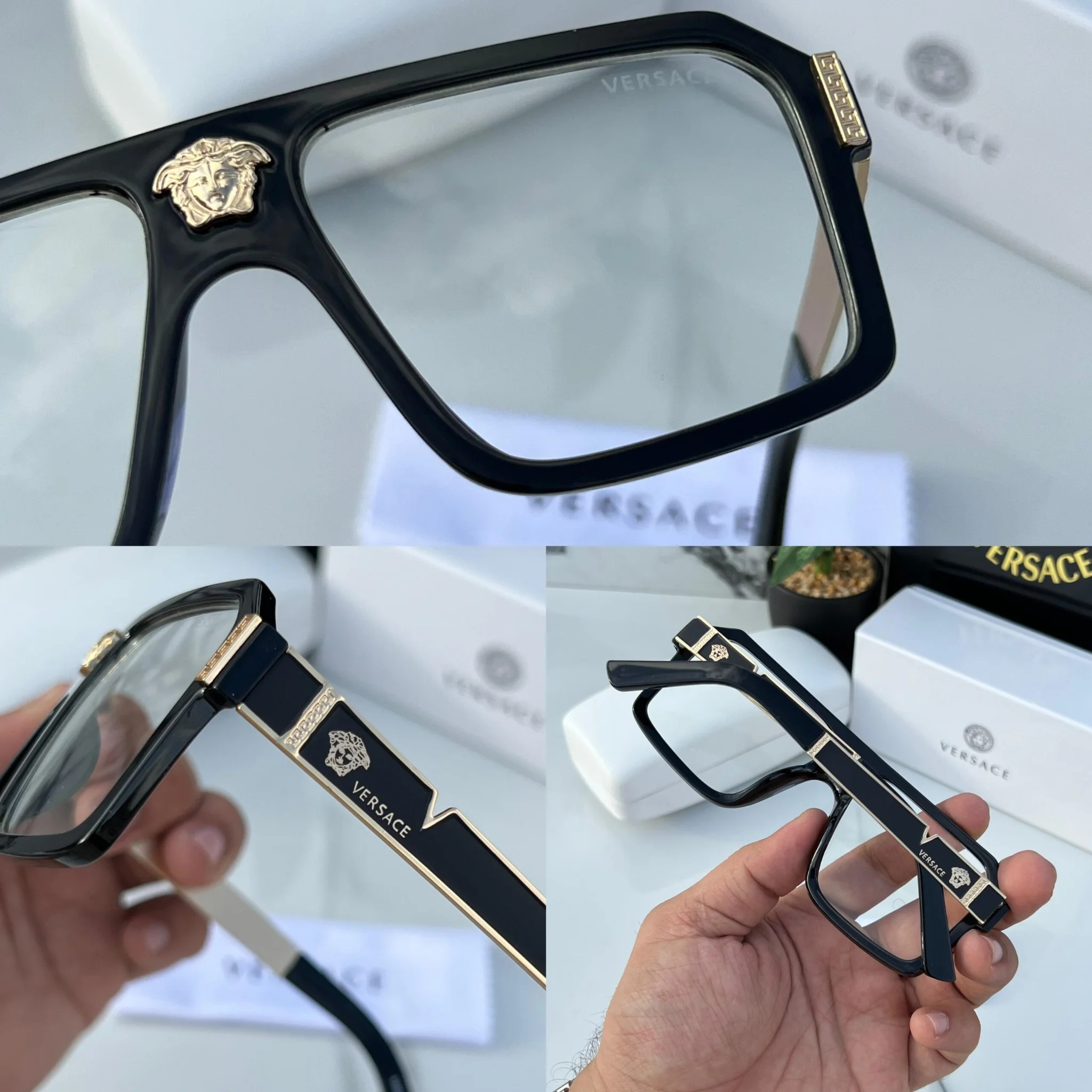 Versace Vr Sunglasses - 23 - Option 3