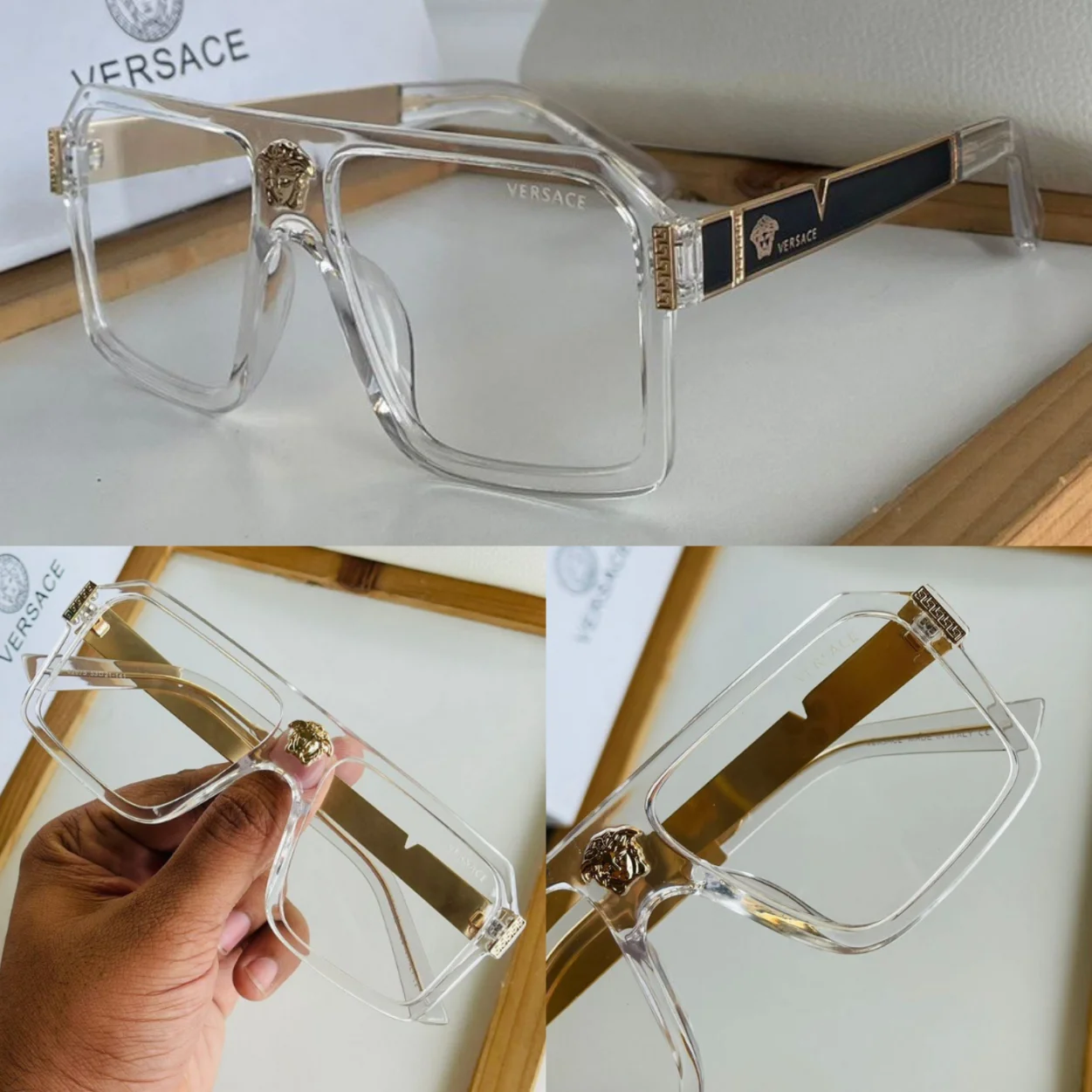 Versace Vr Sunglasses - 23 - Option 4