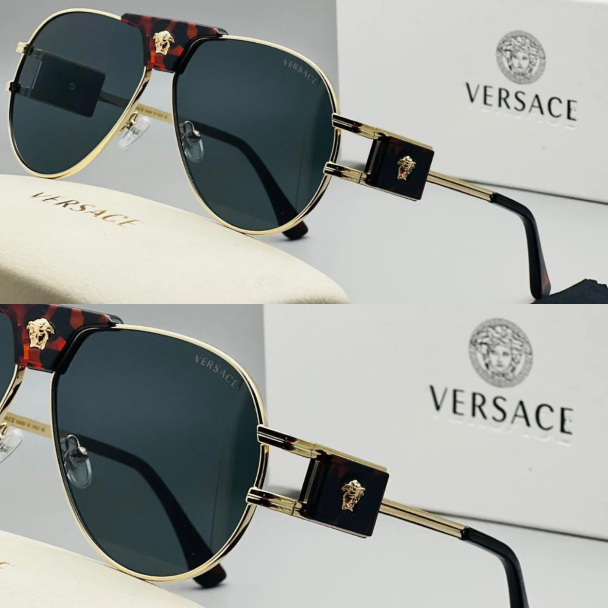 Versace Vr Sunglasses - 27 - Option 4