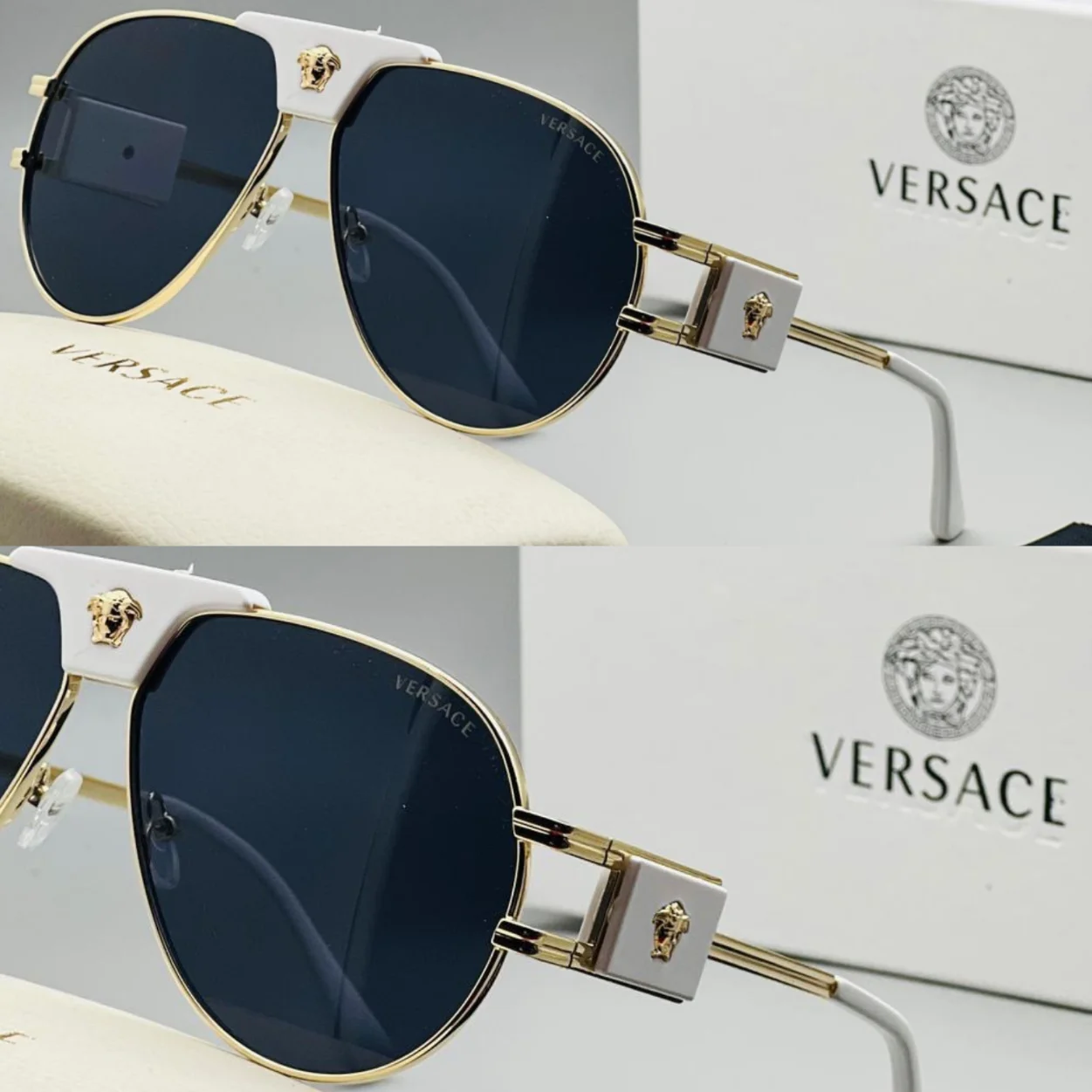 Versace Vr Sunglasses - 27 - Option 5