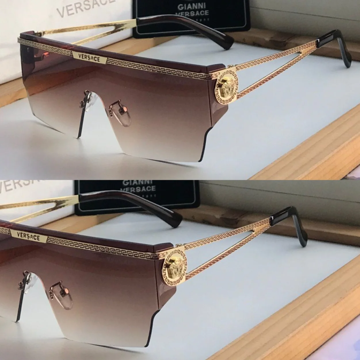 Versace Vr Sunglasses - 5 - Option 3