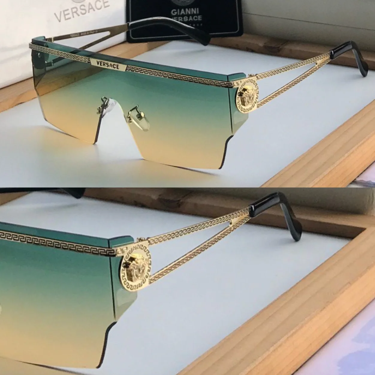 Versace Vr Sunglasses - 5 - Option 4