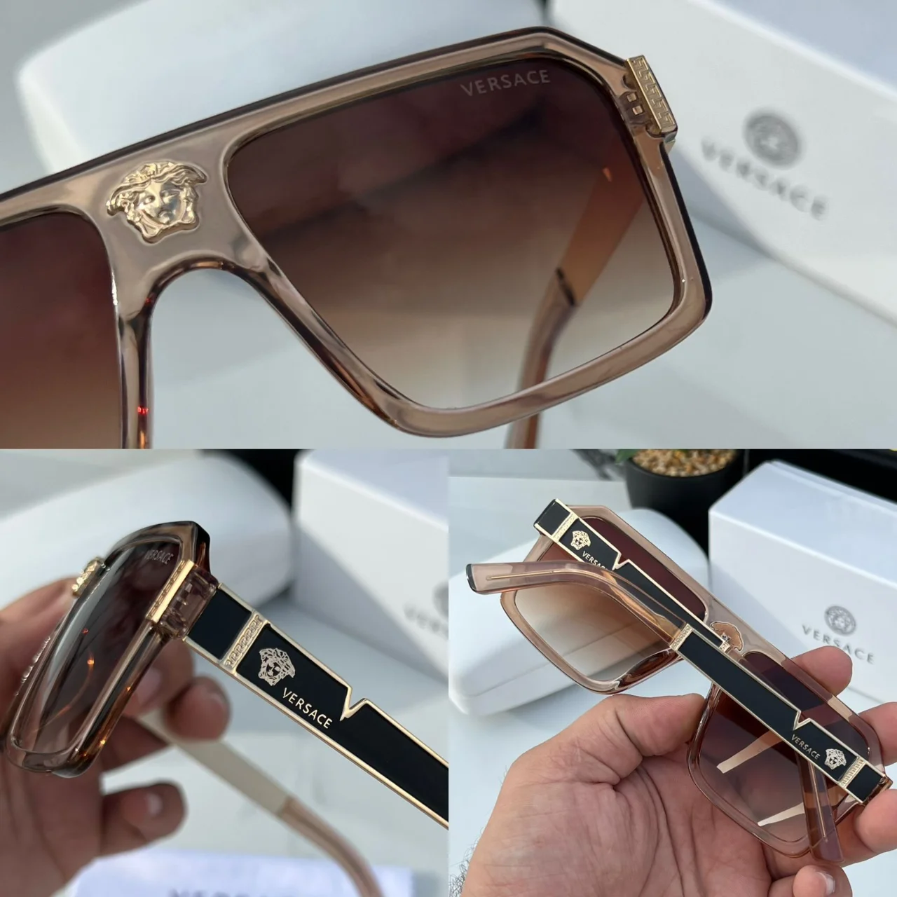 Versace Vr Sunglasses - 23 - Option 2