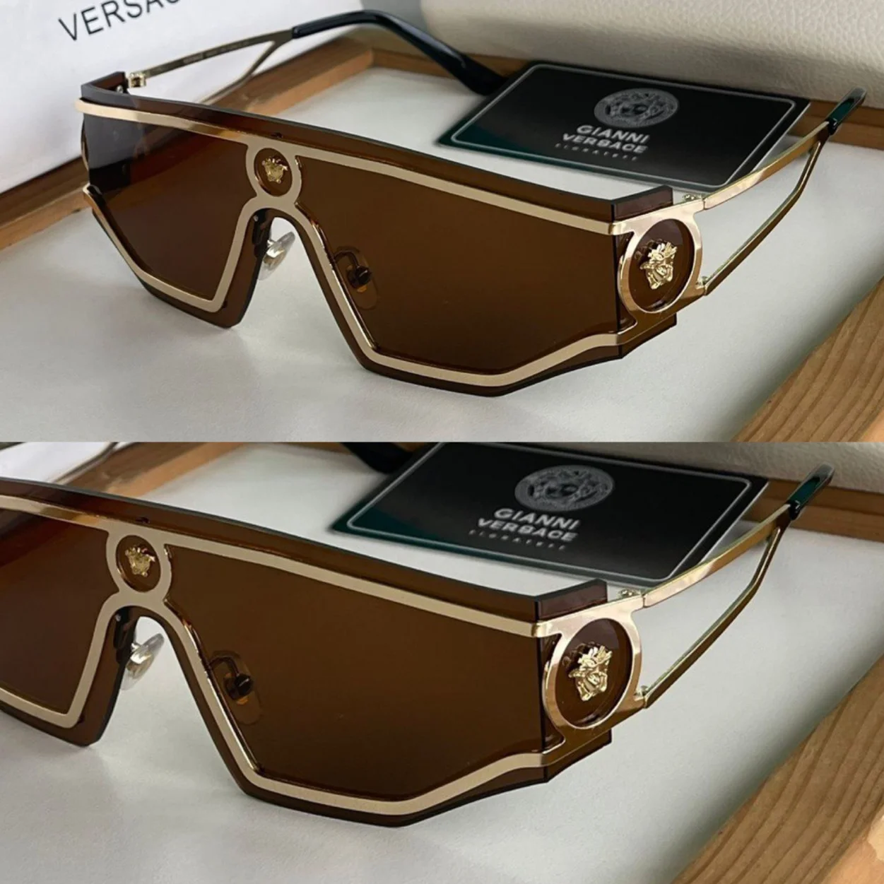 Versace Vr Sunglasses - 24 - Option 3