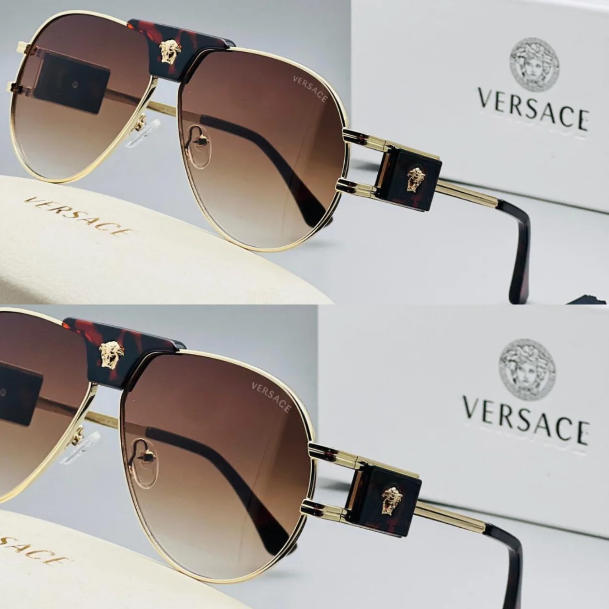 Versace Vr Sunglasses - 27 - Option 2
