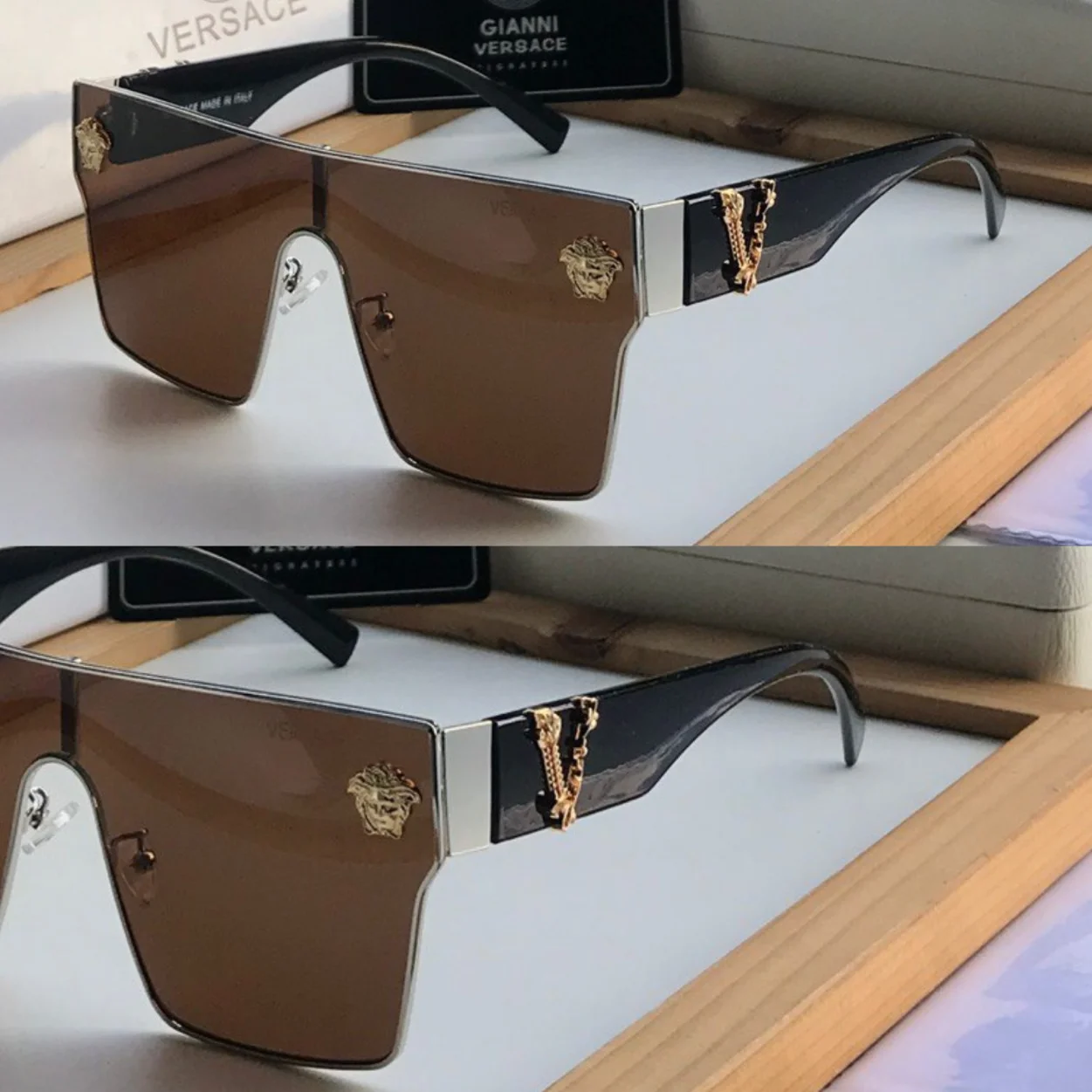 Versace Vr Sunglasses - 3 - Option 2